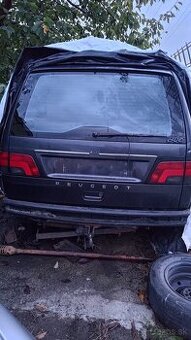 Rozpredam scudo 1.9td