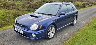 Subaru Impreza combi