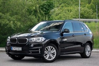 BMW X5 xDrive30d A/T 190KW .