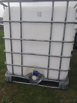 IBC kontajnery 1000 l