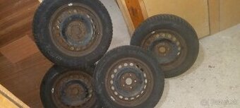 zimne pneu 195/65 R15 Goodyear