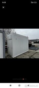 Kontajner 4x2,5m