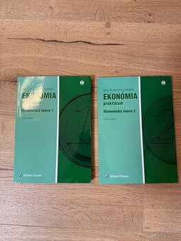 Ekonómia praktikum 1-2.