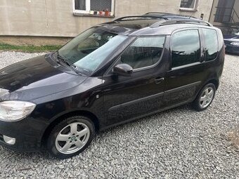 Škoda roomster 1,9 tdi 77 kW rv 2007