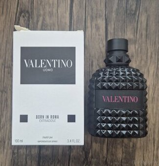 Valentino, Born in Roma Extradose