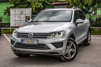 Volkswagen Touareg II 3.0 V6 TDI BMT Premium 4MOTION