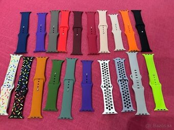 Remienky Apple Watch 42-49mm