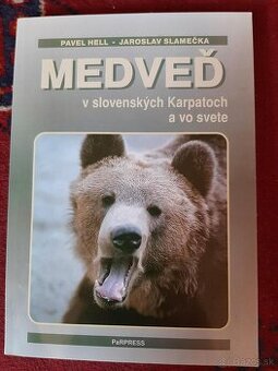 Medveď v slovenských Karpatoch a vo svete