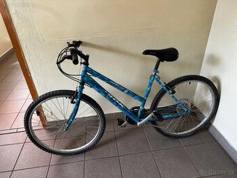Dámsky horský bicykel