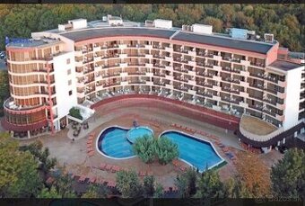 Jednoizbový apartmán s výhľadom na more – Zlaté Piesky