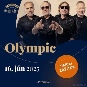 OLYMPIC na zámku - Pezinok