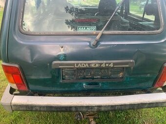 Lada Niva 1.7i