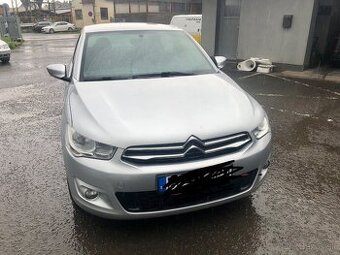 Predám Citroen c-Elysée