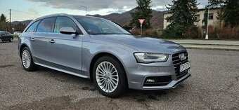 Audi A4 Avant B8 (B8,5 facelift) S-line