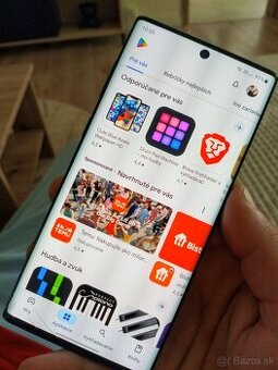 Samsung note 10 vymenim