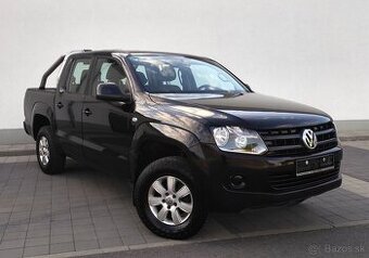 Volkswagen Amarok 2.0 BiTDI - 120 kW 4motion