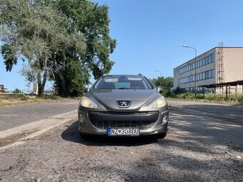 Predam Peugeot 308sw