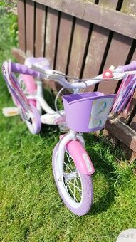 Detský bicykel 14"