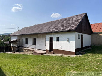 Vidiecky domček na bývanie v obci Poproč