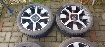 Alu disky Citroen C3 ,C4 . 4x108 r17''
