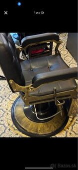 Kadernicke / Barberske Kreslo