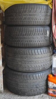 Predám hliníkové disky R20 Mpacket dvoj rozmer