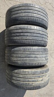 Predám letné pneumatiky 275/50 R20