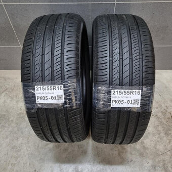 Letné pneumatiky 215/55 R16 BARUM DOT4619