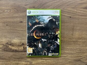Hra Lost Planet 2 na Xbox 360