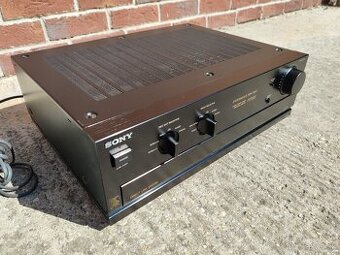 Sony ta f570es. Sony CDp 897,..