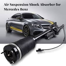 Vzduchové vankuše tlmiče Mercedes ML GL W164W166