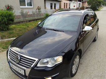 Volkswagen Passat B6