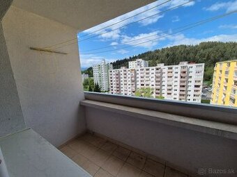 2 izbový byt Podbreziny-pôvodný stav