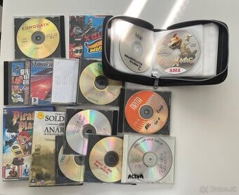 Predám rôzne hry na PC
