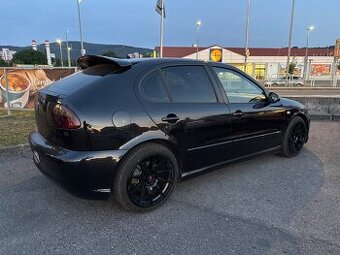 Seat leon Topsport 200kw
