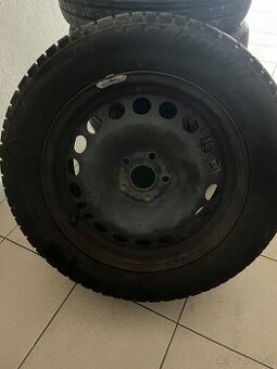 Zimná sada 4x 205/60 r16