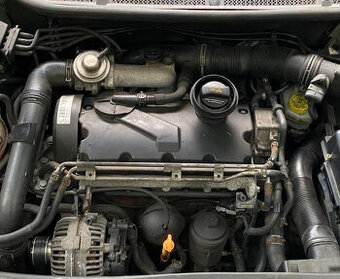 Predam motor 1.9TDi, 74kw, Fabia, Octavia, VW, Audi, Seat.