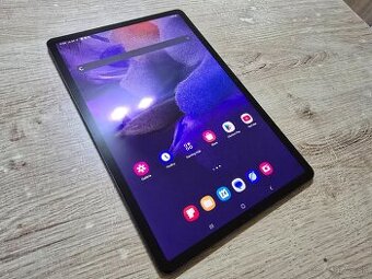Velky 12.4 palcovy Samsung Tab S7 fe v super stave na disple