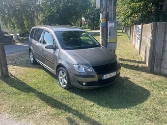 VW Touran 1.9tdi