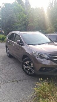 Honda CR-V 2.2 i- DTEC 4x4 executive