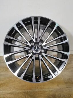 Mercedes Benz S-Klasse W223 orig. ALU disky 5x112 R19
