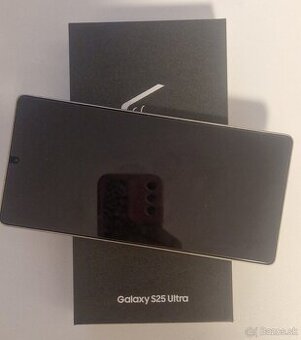 Samsung Galaxy S25 Ultra 512GB čierny