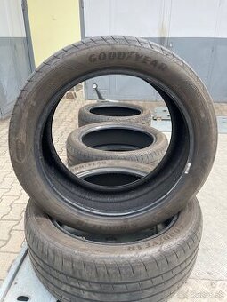 Letné pneumatiky GoodYear 255/45 r20