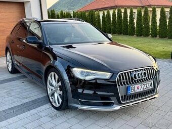 Predam audi a6 aollroad