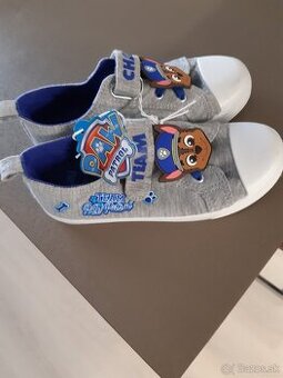 Nove topanky