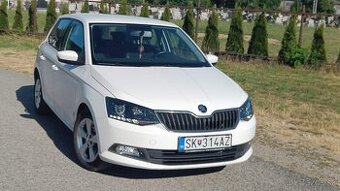 Fabia 3, 1,0 MPI 44 kW 5-stup. mech., r.v.2015, 124 000km
