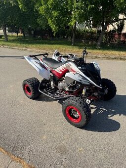 Yamaha Raptor 700