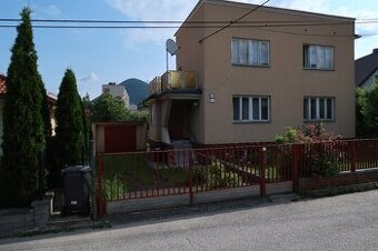 Predaj 1/2 rodinného domu (1/2 RD bude predmetom dražby)