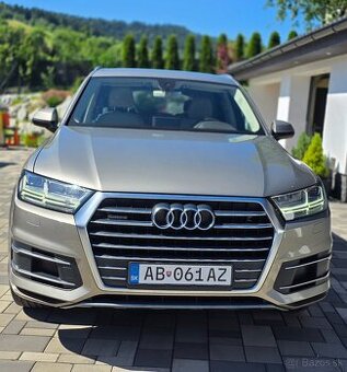 Audi Q7 3.0 TDI 272k quattro tiptronic 8-st.