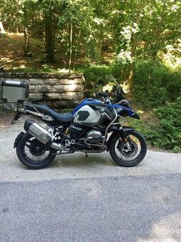 Bmw r1200gs Adventure
